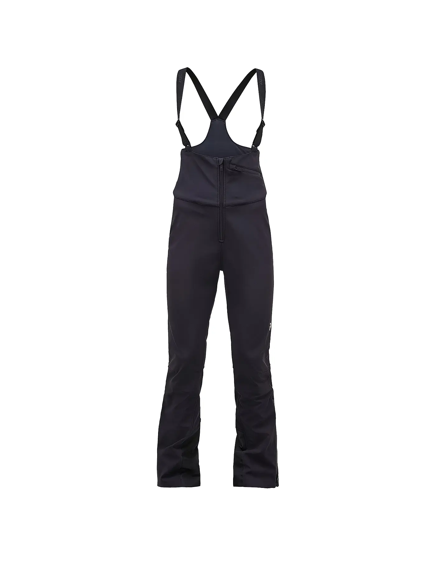 PEAK PERFORMANCE | Damen Skihose Softshell Stretch Bib | 